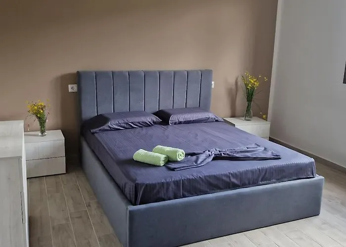 Casa de Férias Elvis's Vlorë